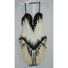 Showgirl's Outfit - Original Costume from the 1960's Musicals